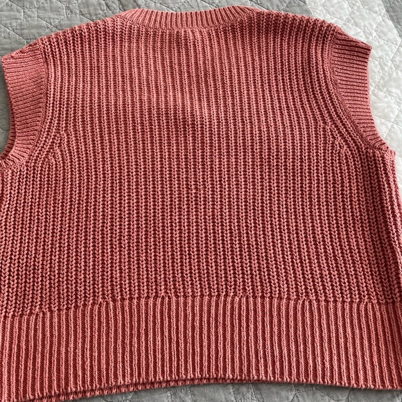 Peachy vest ladies medium haven - Picture 4 of 5